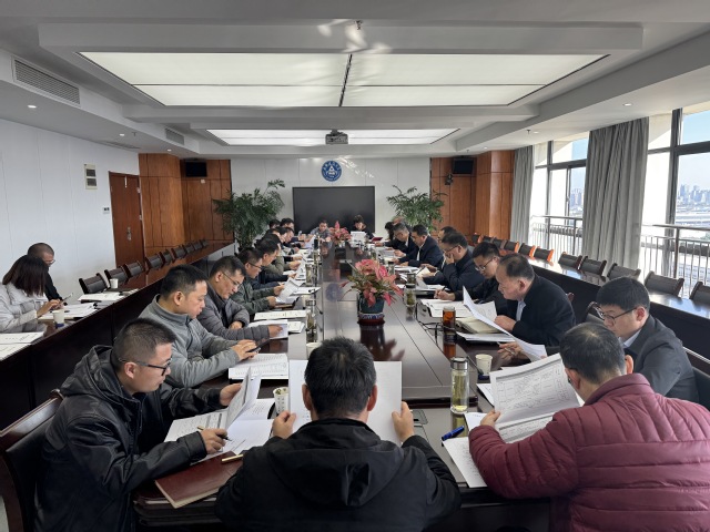 自動化工程專業(yè)工程教育認(rèn)證專家組進(jìn)校考查工作協(xié)調(diào)會順利召開